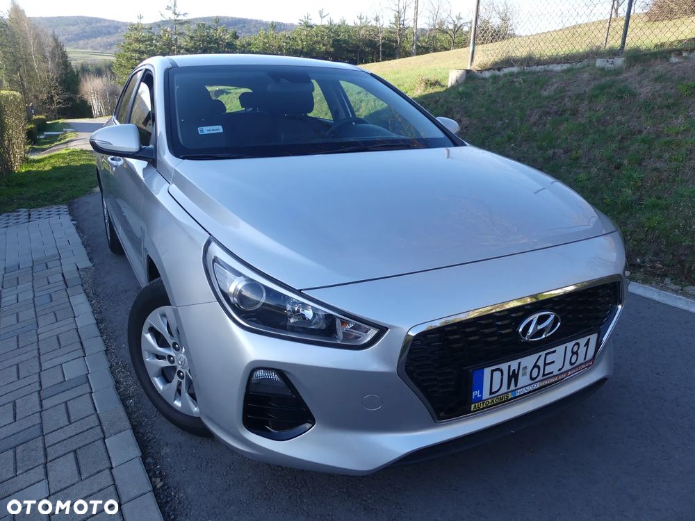 Hyundai i30 1.4 Comfort - 18