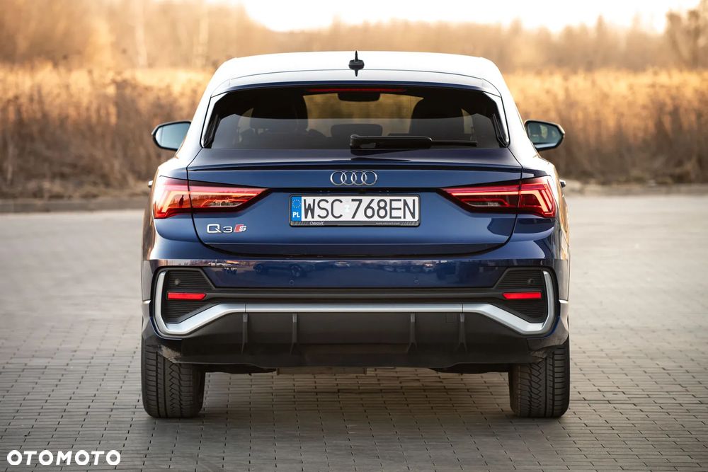 Audi Q3 35 TDI S tronic - 31