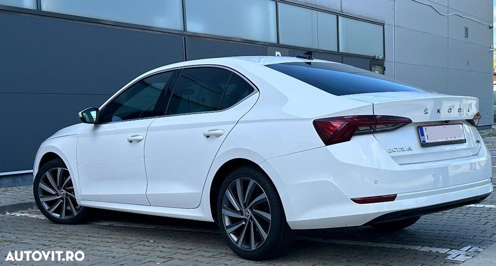 Skoda Octavia 1.0 TSI DSG Mild Hybrid Ambition - 3