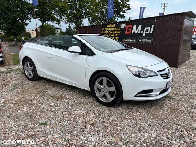Opel Cascada 1.4 T Supreme S&S EU6 - 12
