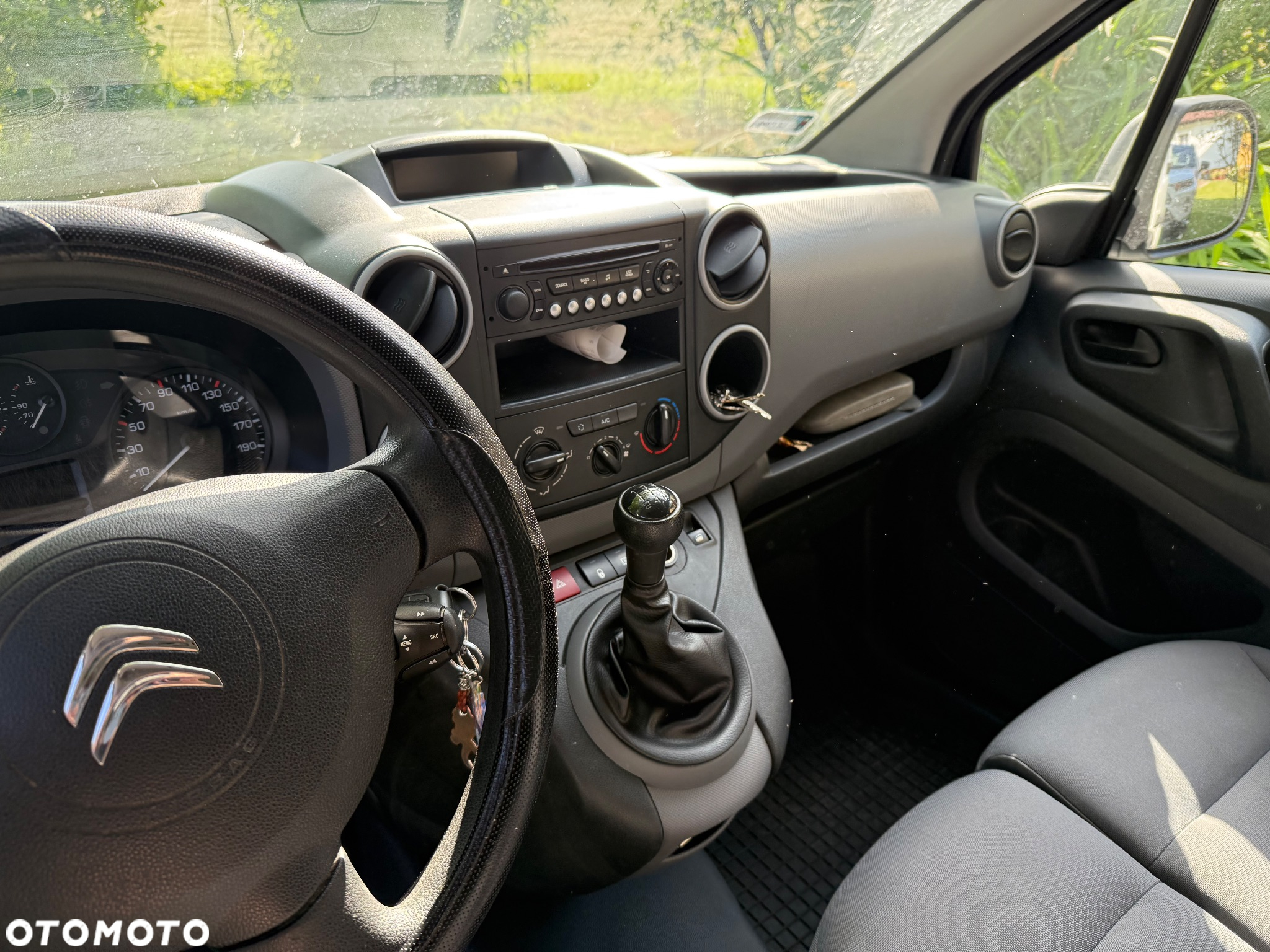 Citroën Berlingo - 17
