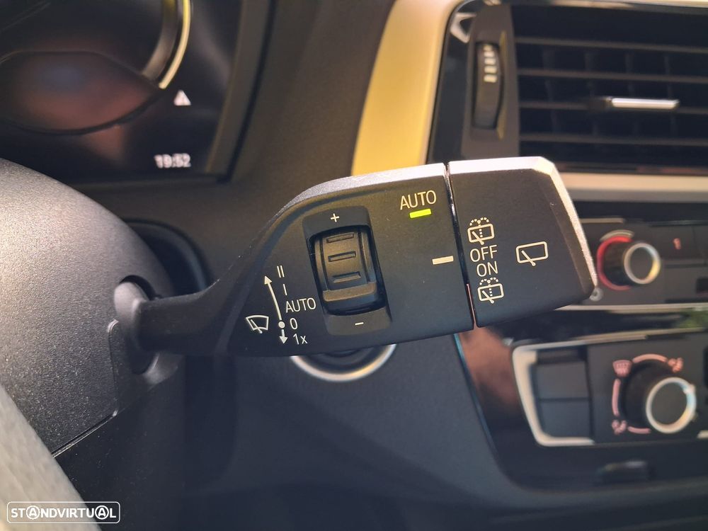 BMW 116 d EfficientDynamics Edition Advantage - 33