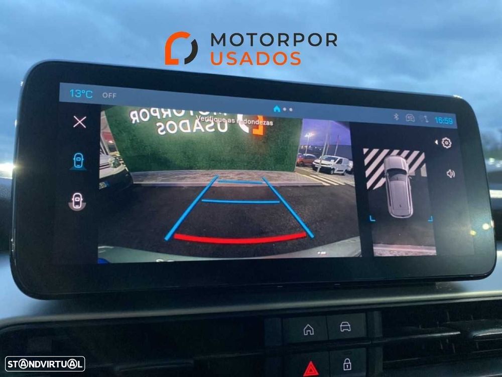 Jeep Avenger 54 kWh Altitude - 23