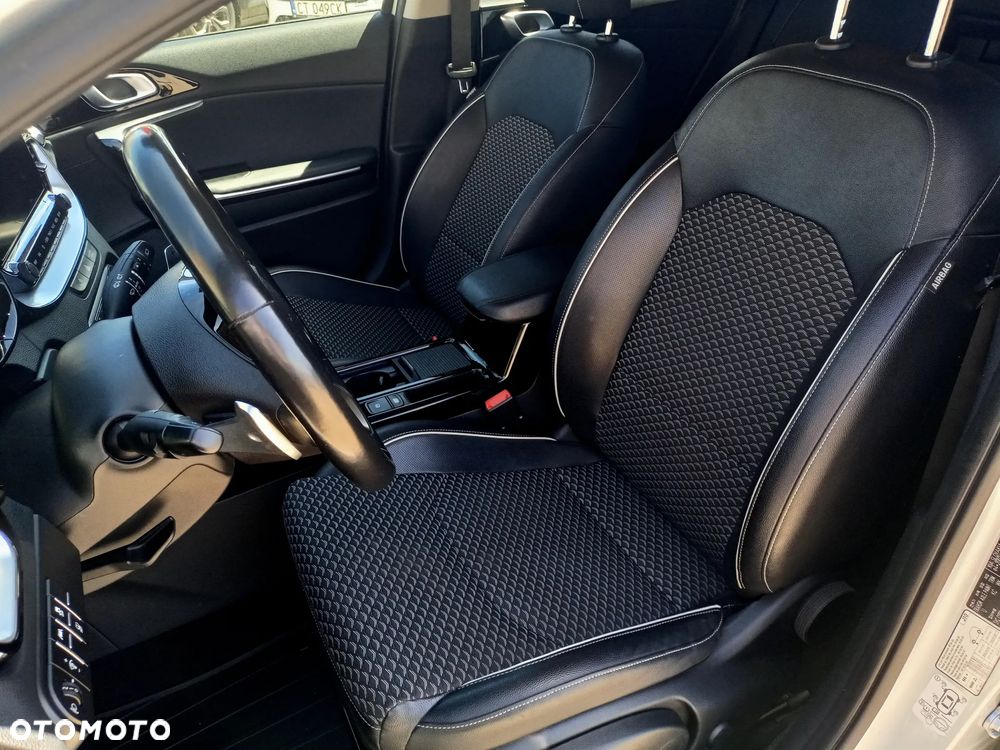 Kia Ceed 1.5 T-GDI Business Line DCT - 5