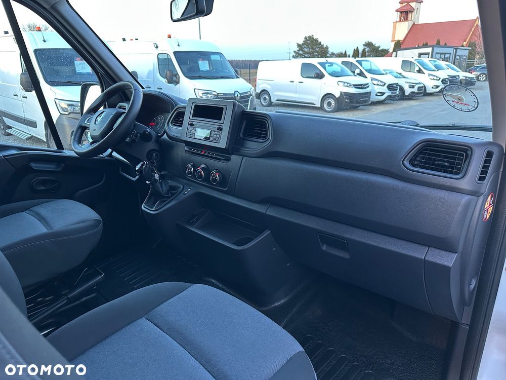 Renault Master L2H2 2.3 DCI Zabudowa Warsztatowa SORTIMO Światłowód FV23% - 20