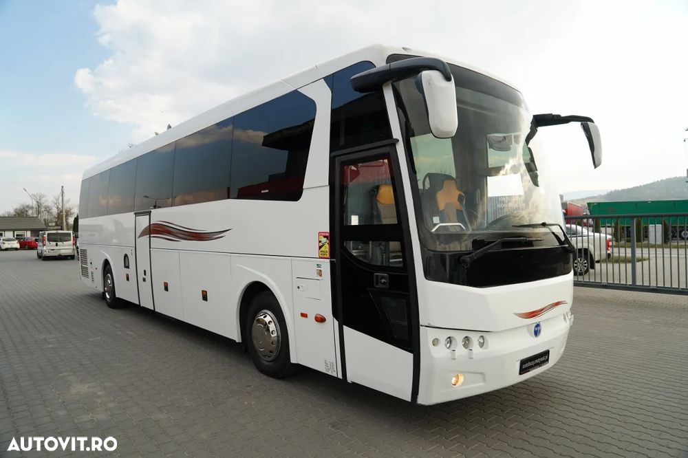 TEMSA SAFARI / HD13 / EURO 6 / IMPORTAT DIN FRANȚA / 296.000 km!!! / - 5