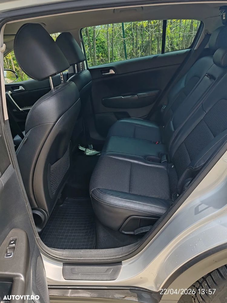 Kia Sportage - 10