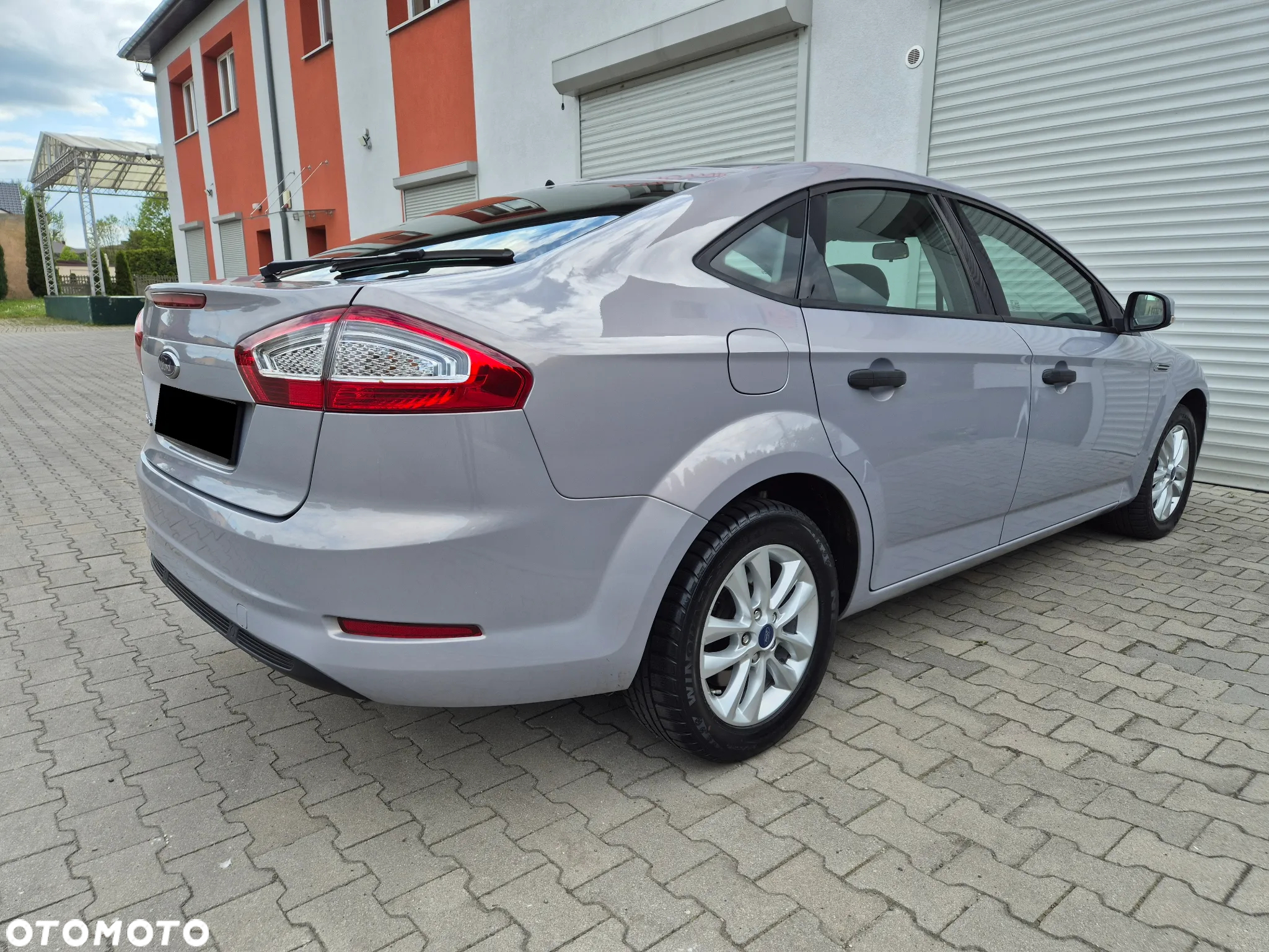 Ford Mondeo 2.0 TDCI Cool & Sound - 4