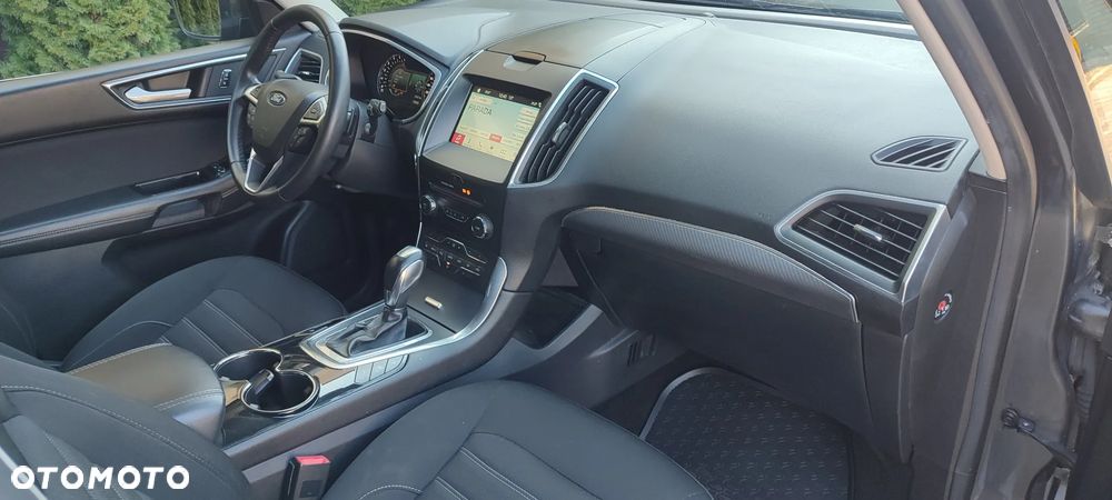 Ford Galaxy 2.0 TDCi Titanium PowerShift - 10