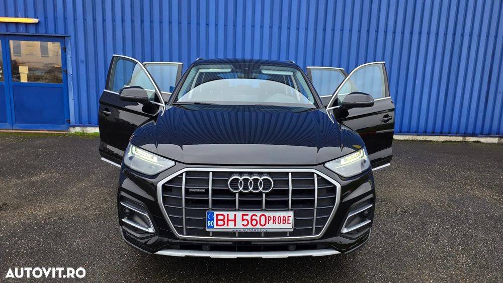 Audi Q5 40 TDI quattro S tronic MHEV Advanced - 15