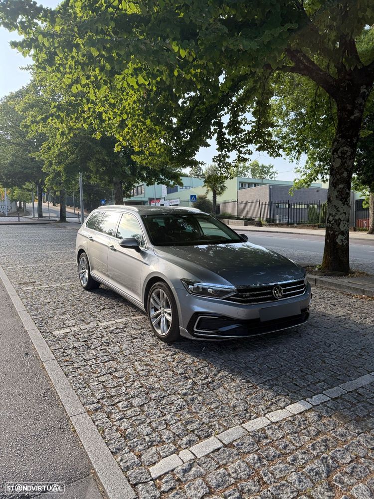 VW Passat Variant 1.4 TSI GTE+ Plug-in - 1