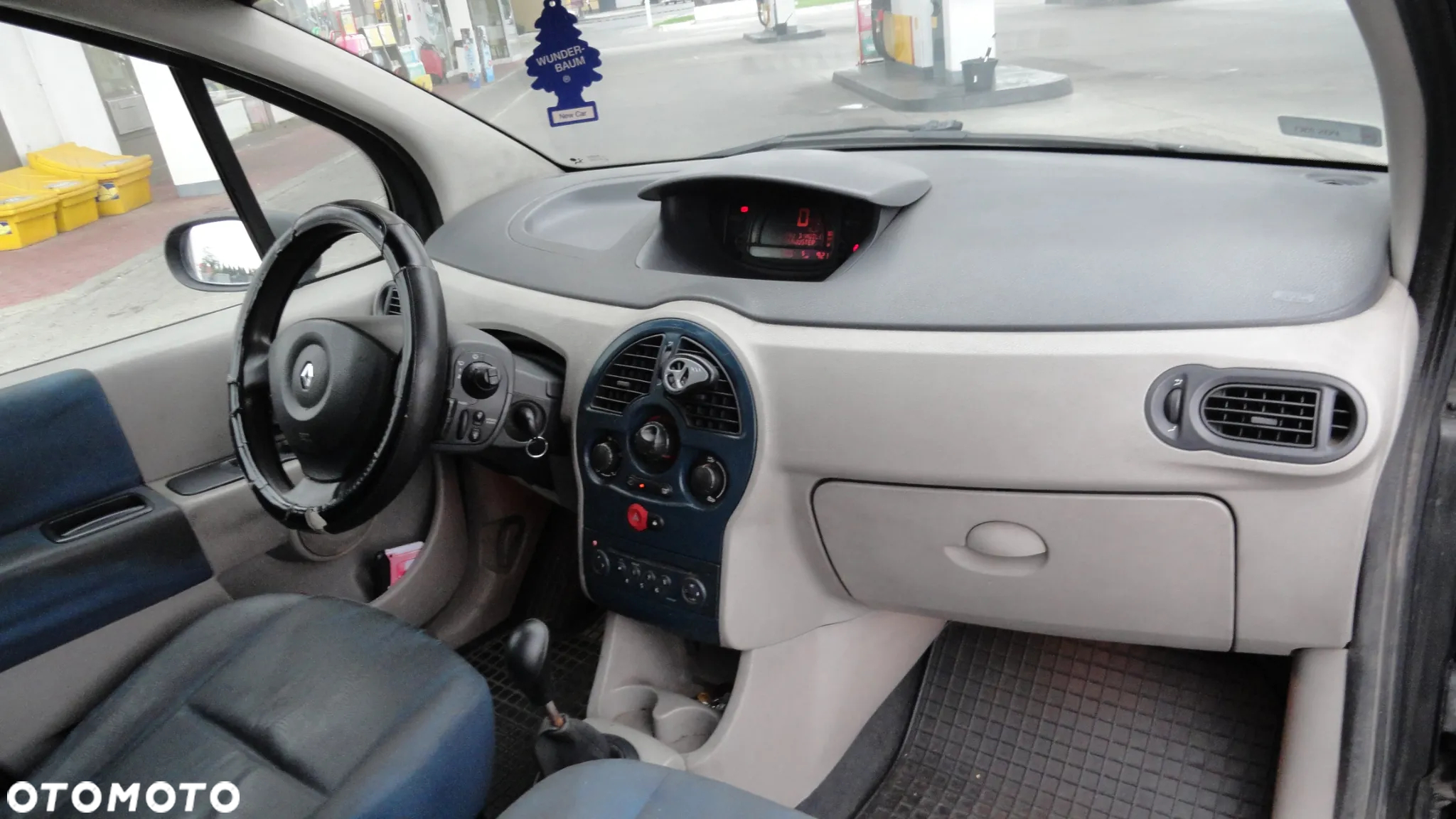Renault Modus 1.5 dCi Confort Dynamique - 10