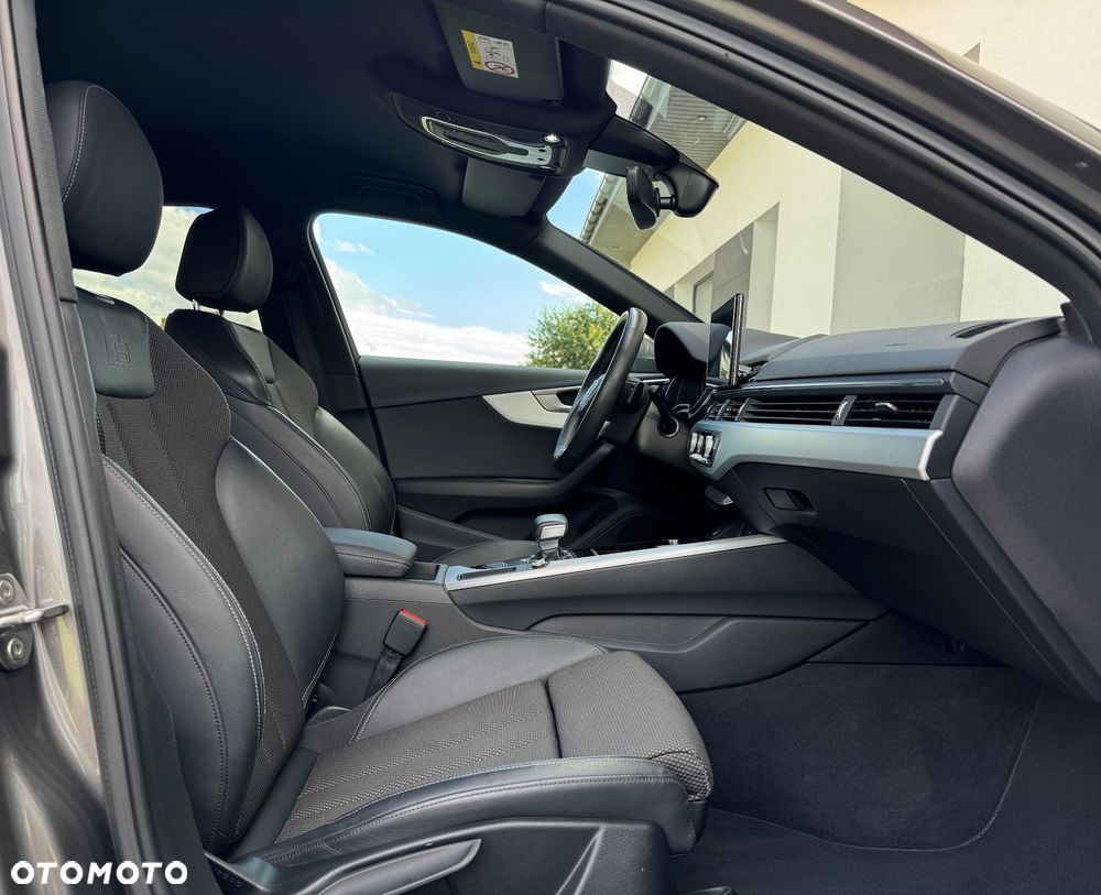 Audi A4 Avant 40 TDI S tronic - 9