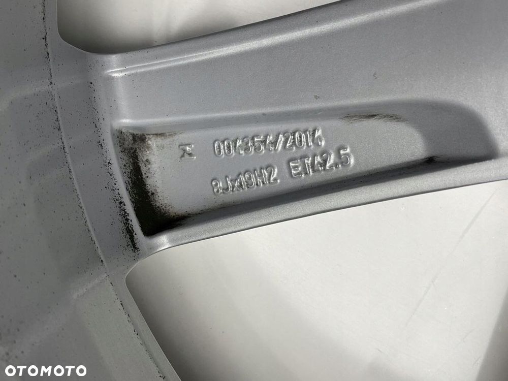 FELGI VOLVO XC90 8J 19 ET42,5 31423021 - 10