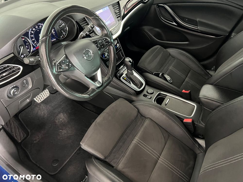 Opel Astra 1.5 CDTI Business Edition S&S - 15