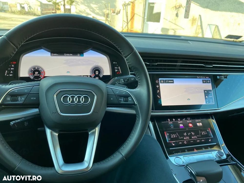 Audi Q8 50 TDI quattro Tiptronic - 3