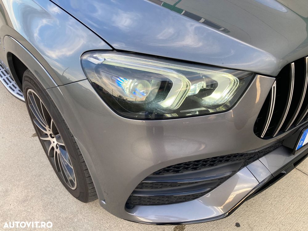 Mercedes-Benz GLE 400 d 4MATIC 9G-TRONIC AMG Line - 39