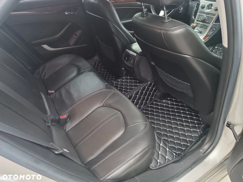 Cadillac CTS 3.6 V6 Automatik AWD Sport Luxury - 17