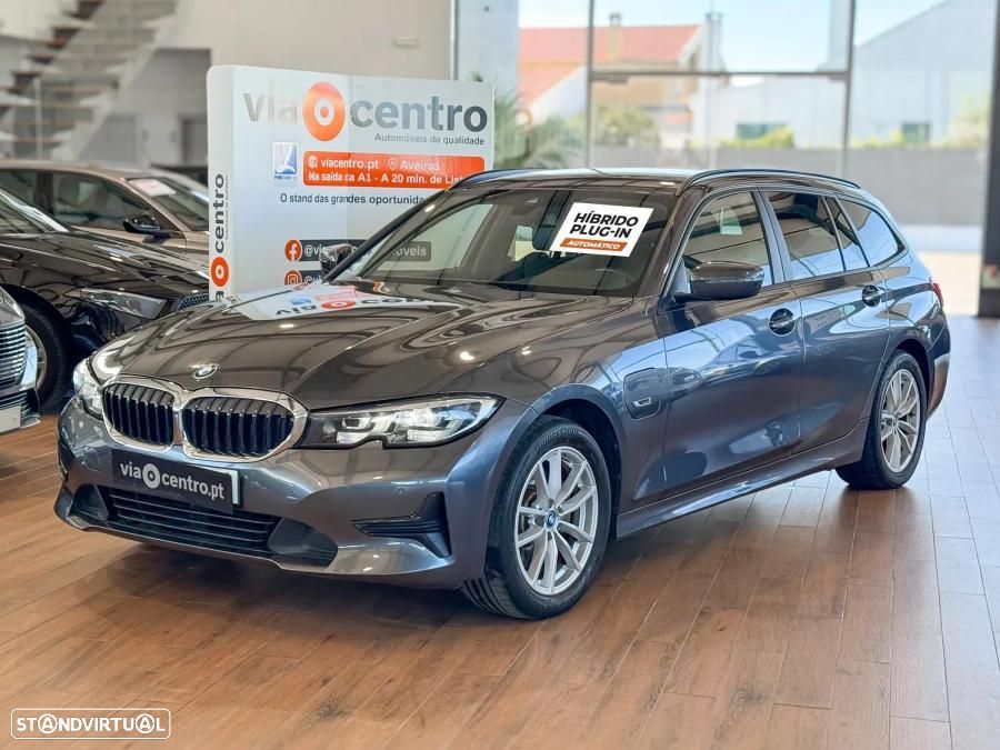 BMW 320 e Corporate Edition Auto - 38