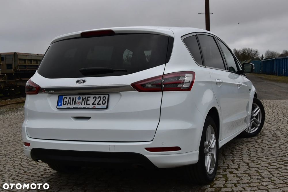 Ford S-Max 1.5 Eco Boost Start-Stopp Titanium - 39
