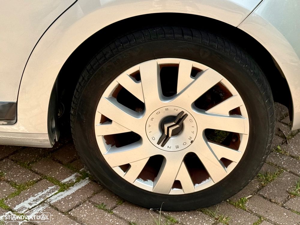 Citroën C4 1.6 HDi 110 SX Pack - 4