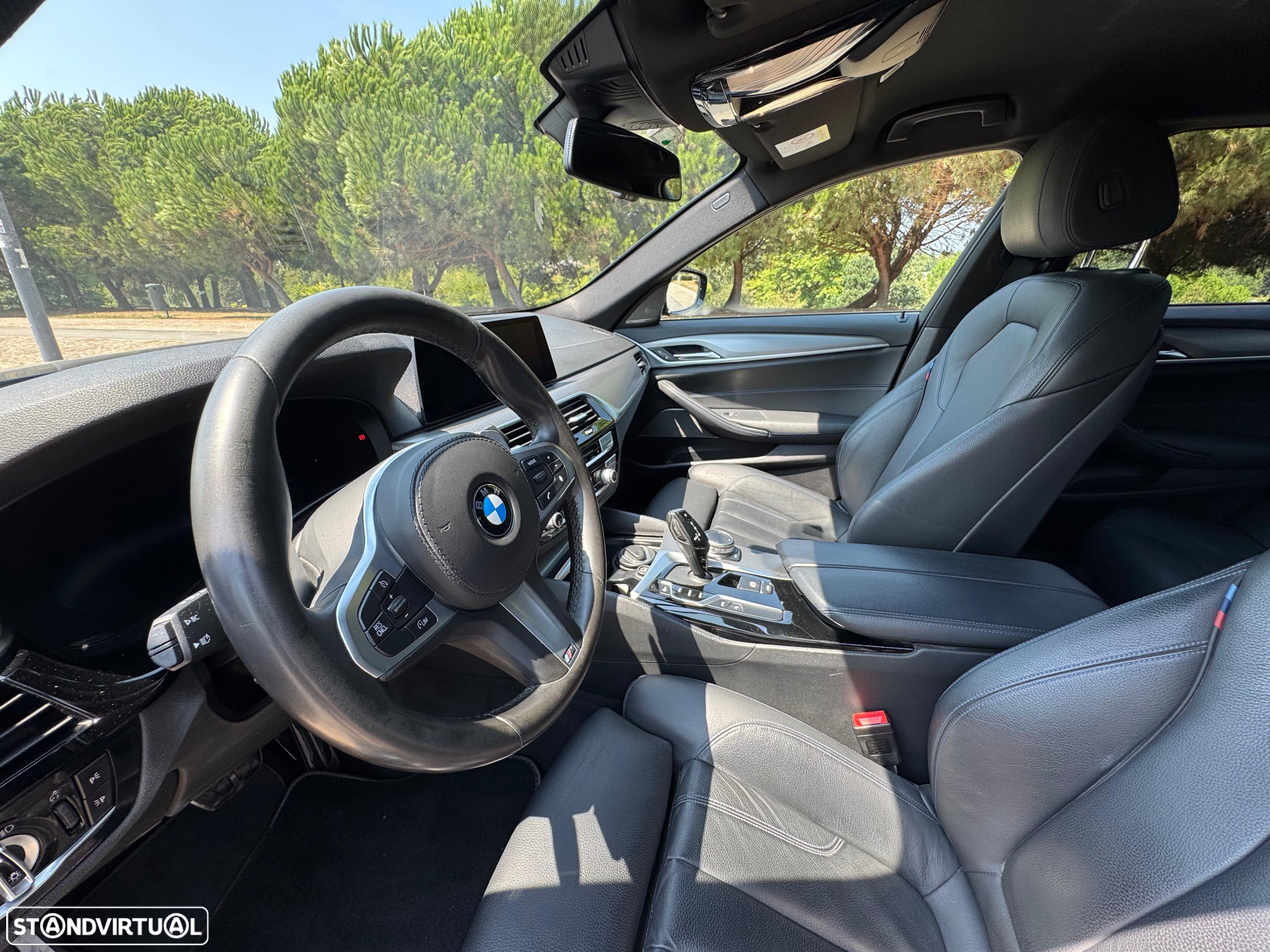 BMW 530 e iPerformance Pack M - 17