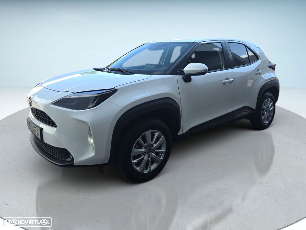 Toyota Yaris Cross - 1