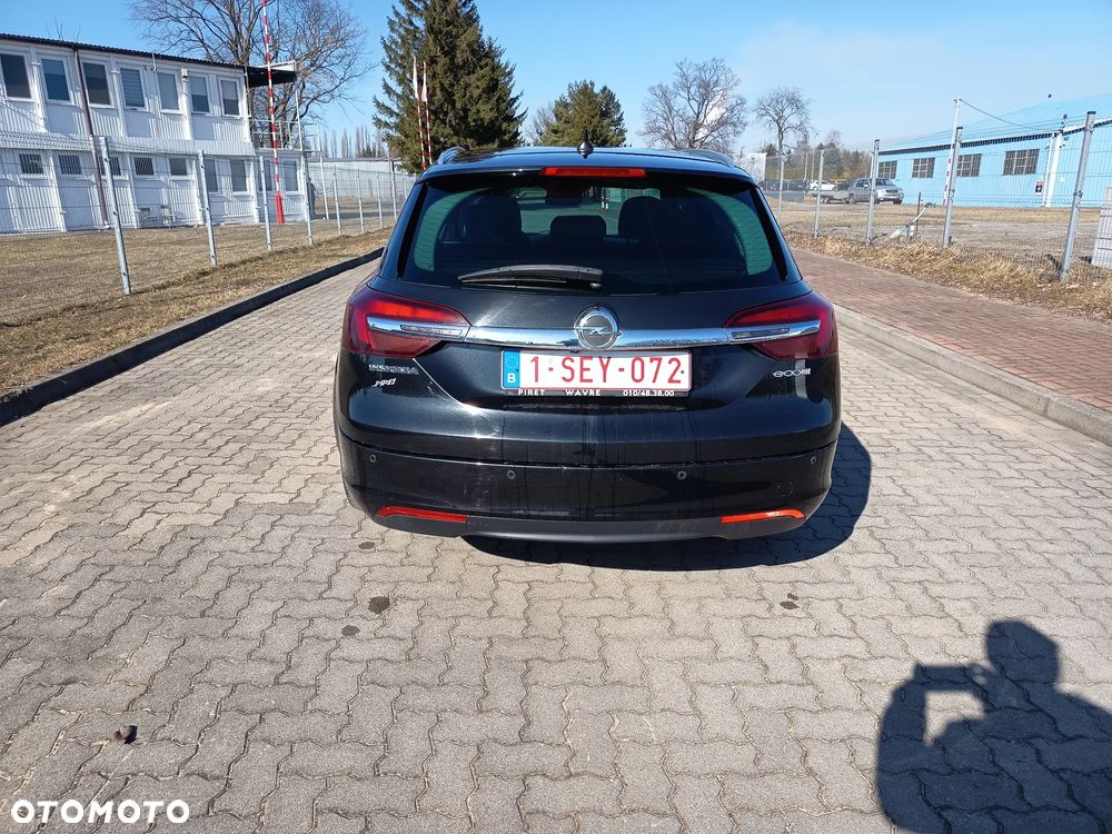Opel Insignia - 9