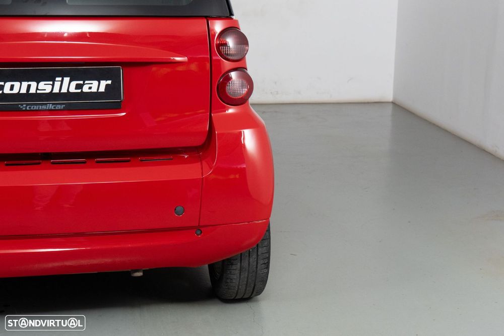 Smart ForTwo Coupé 1.0 mhd Passion 71 - 12