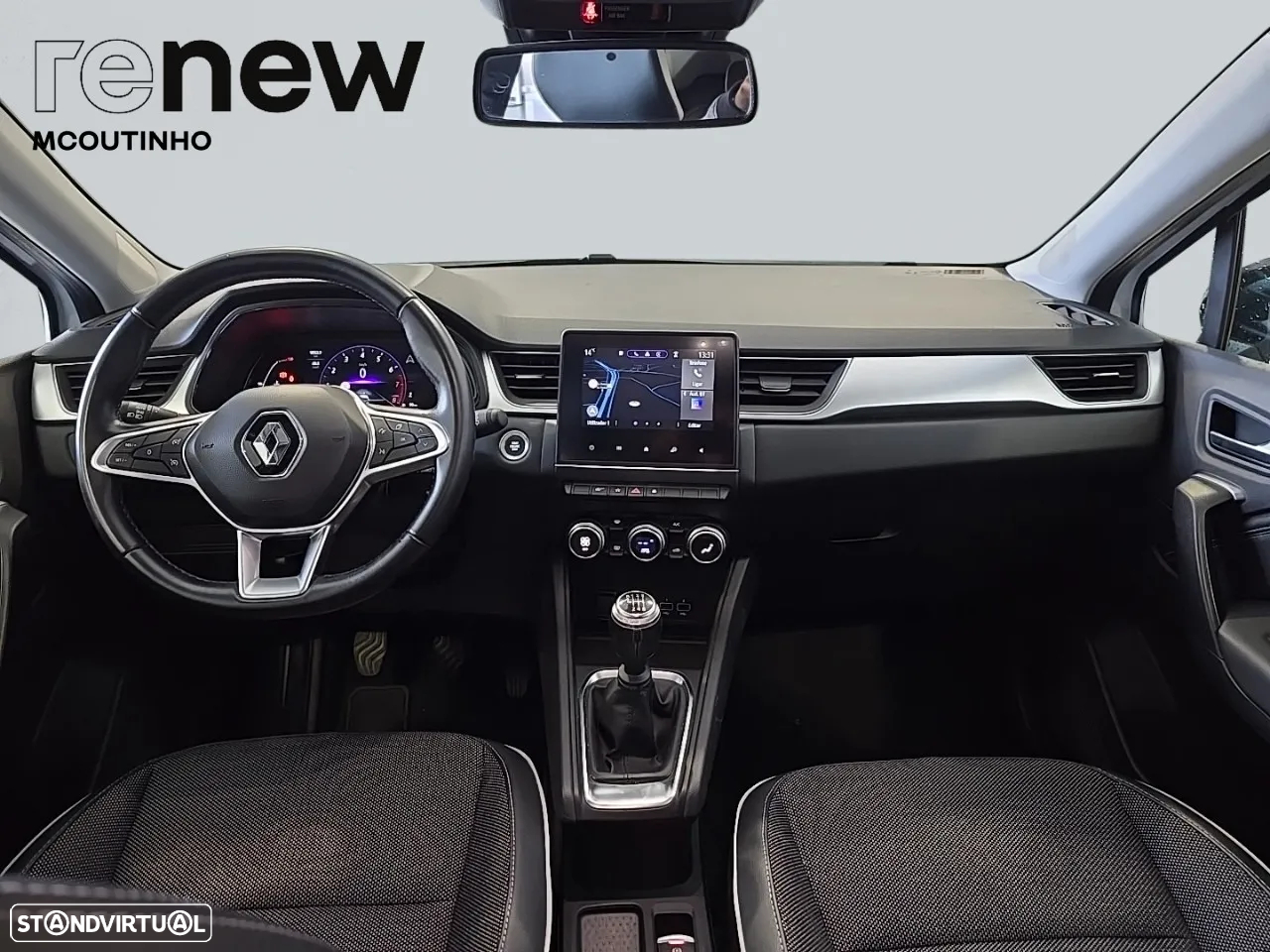 Renault Captur 1.0 TCe Techno - 11