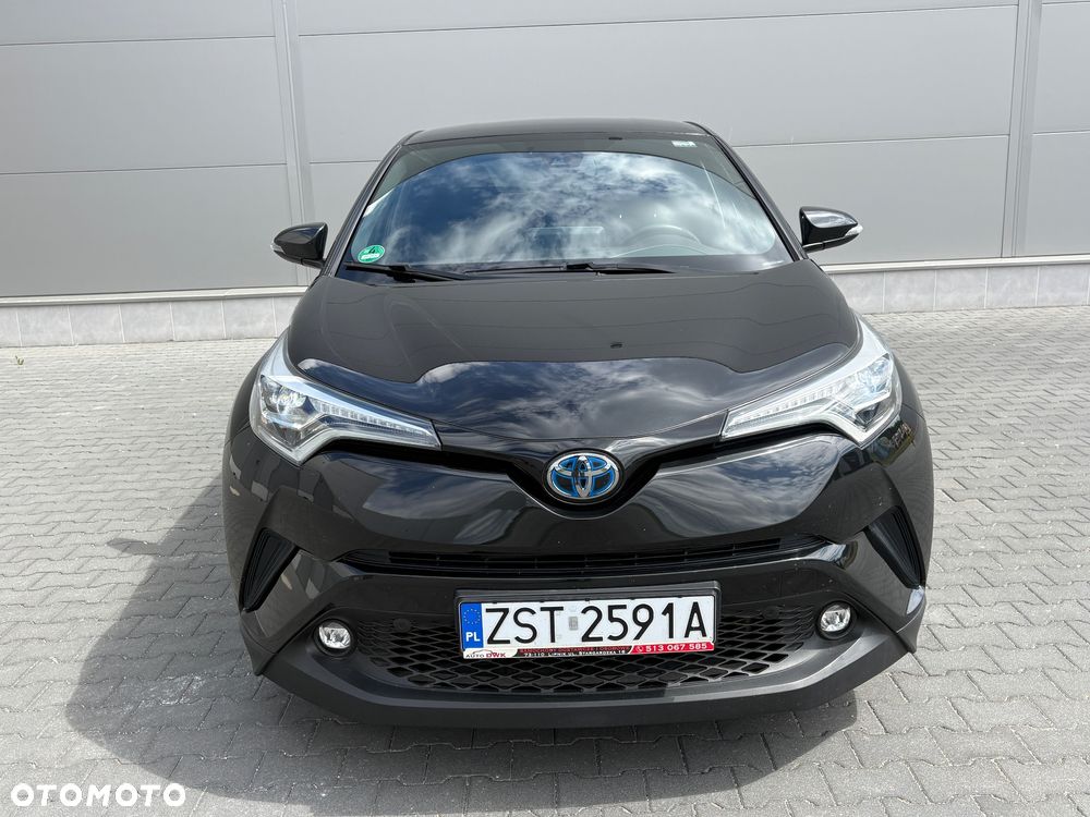 Toyota C-HR 1.8 Hybrid Prestige - 8