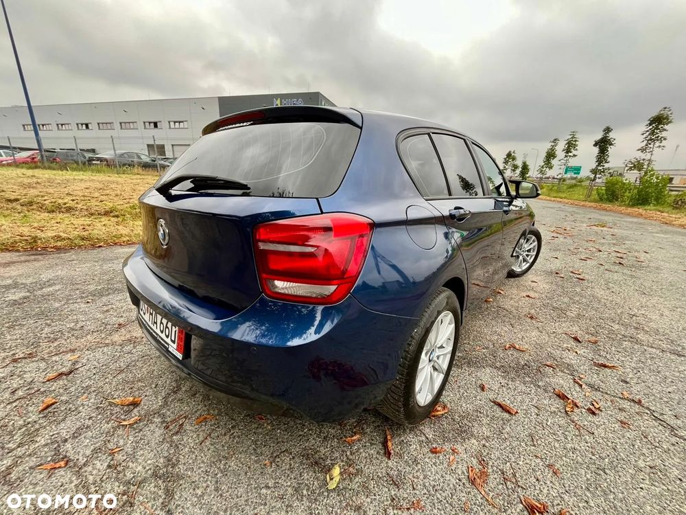 BMW Seria 1 114d - 5