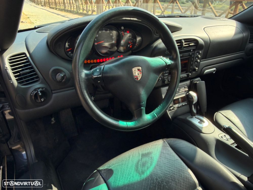 Porsche 911 (996) - 22