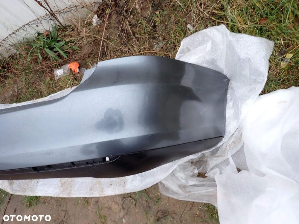 VOLKSWAGEN GOLF V VI KOMBI ZDERZAK TYŁ TYLNY - 3