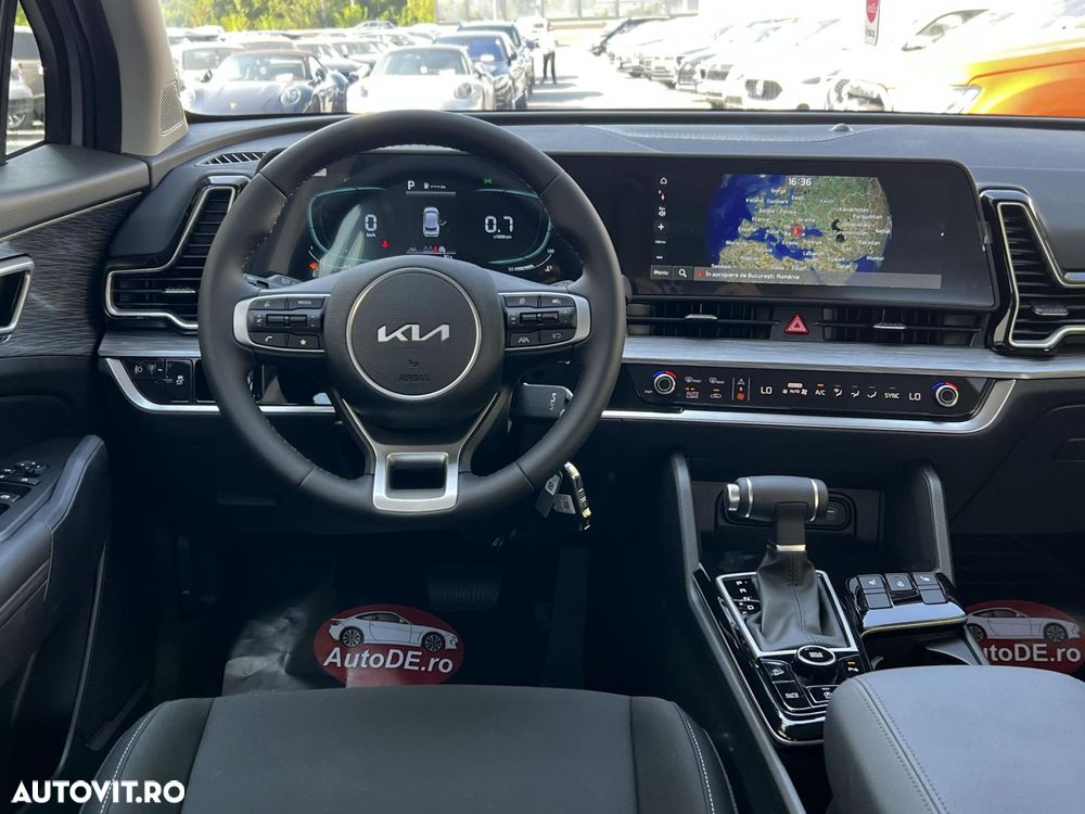 Kia Sportage - 9