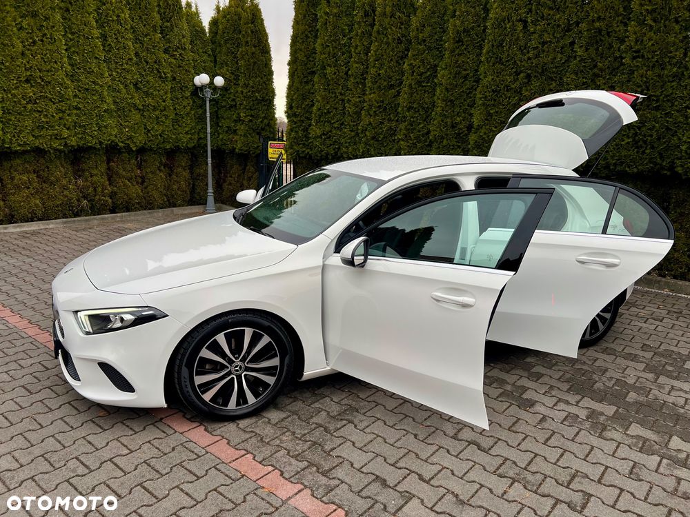 Mercedes-Benz Klasa A 200 d Style - 5