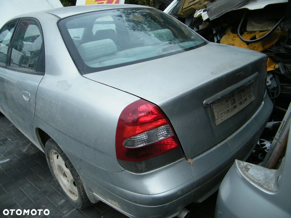 Daewoo Nubira J150 (99-03r.) 2.0B 133KM. Silnik X 20 SED Skrzynia. Cały na części. GWARANCJA !!! - 5