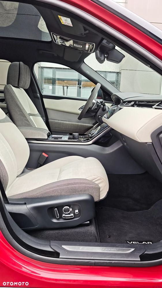 Land Rover Range Rover Velar 2.0 SD4 R-Dynamic HSE - 16
