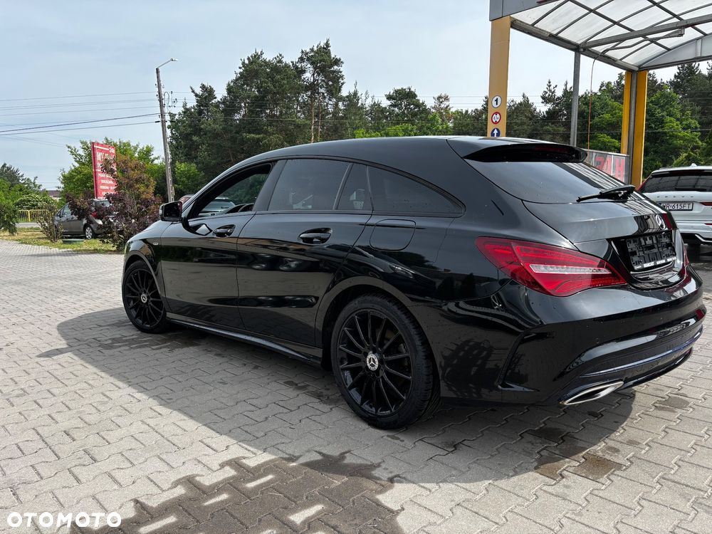 Mercedes-Benz CLA 200 (CDI) d 4-Matic AMG Line - 6