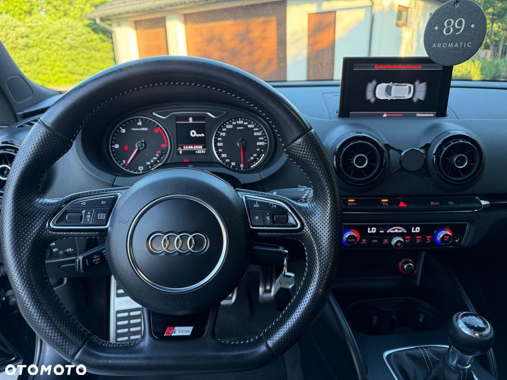 Audi A3 Sportback - 23