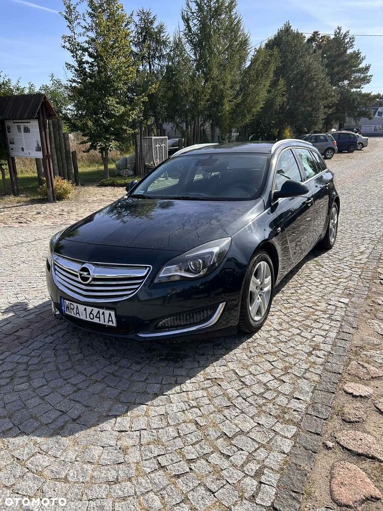 Opel Insignia 2.0 CDTI Cosmo S&S - 1