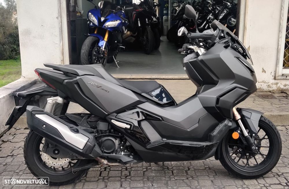 Honda ADV 350 (CARTA A2) - 3