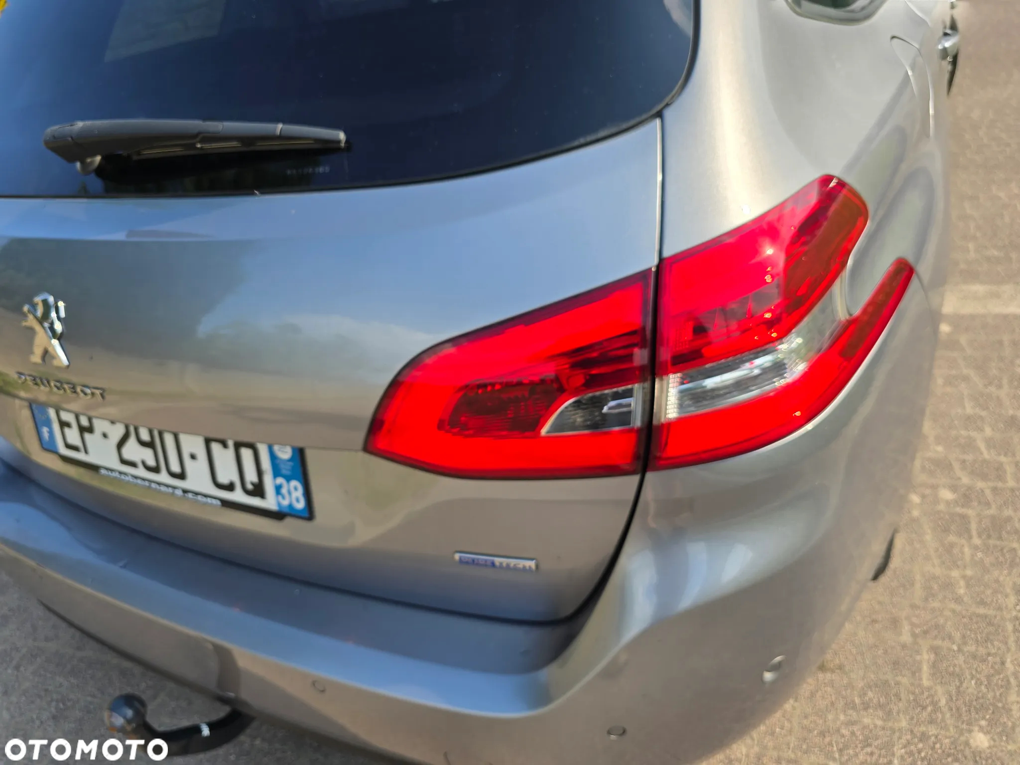 Peugeot 308 1.2 PureTech Allure S&S - 24