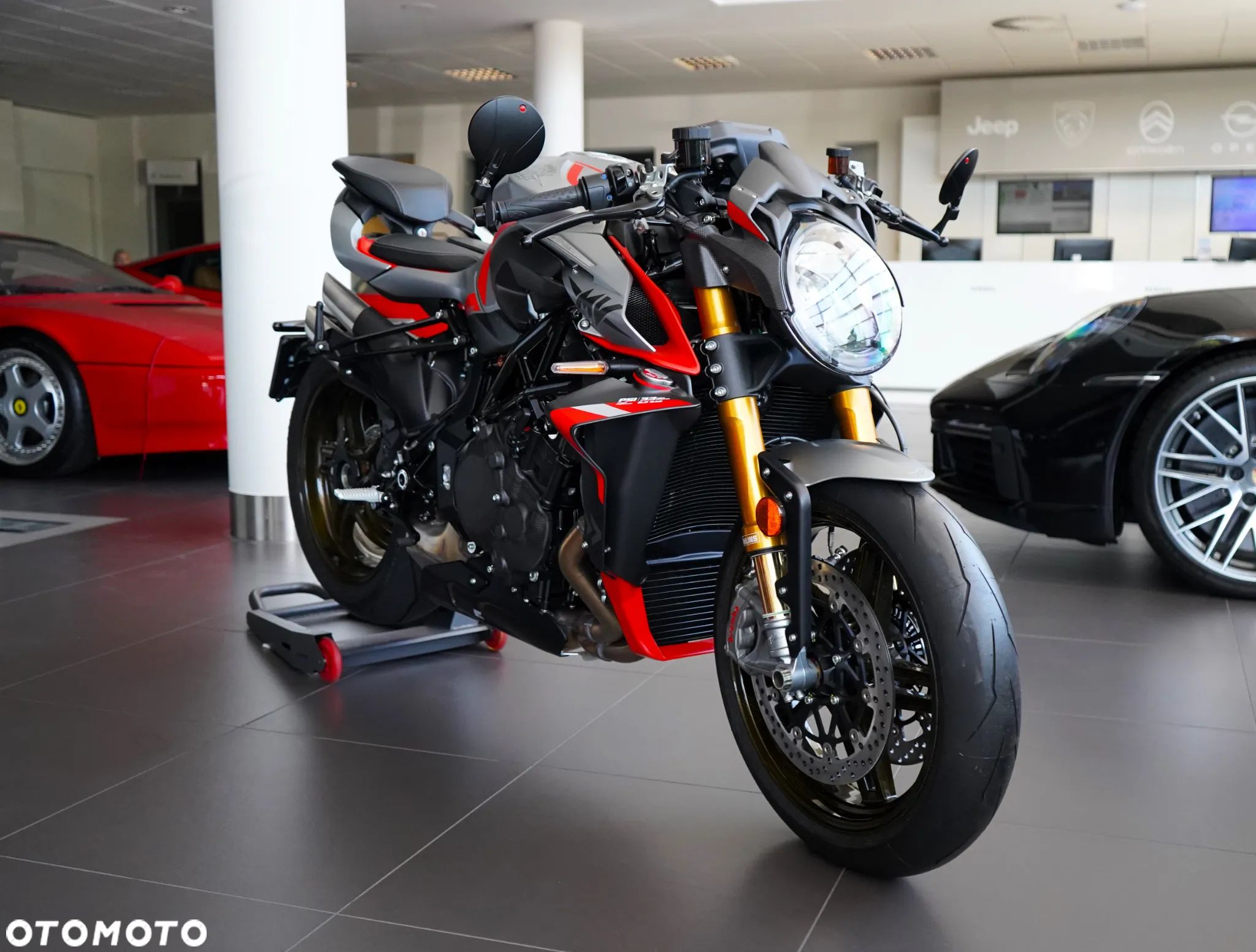 MV AGUSTA Brutale - 1