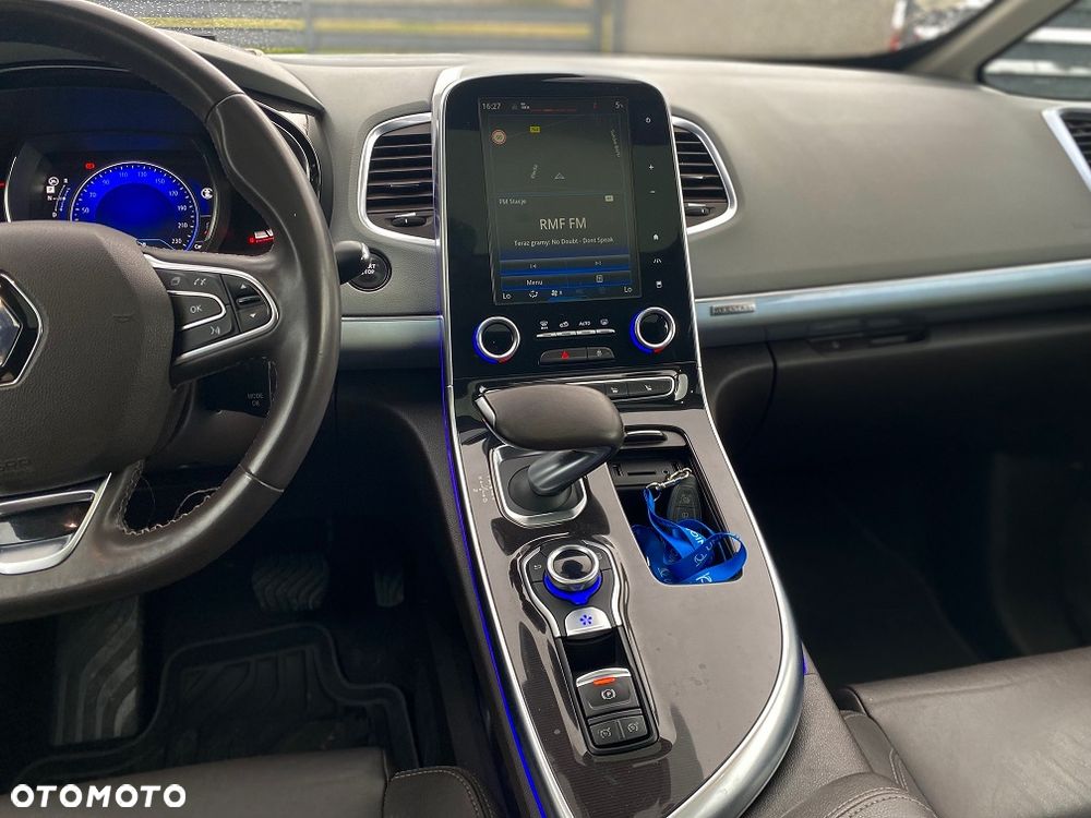 Renault Espace Energy dCi 160 EDC LIMITED - 9