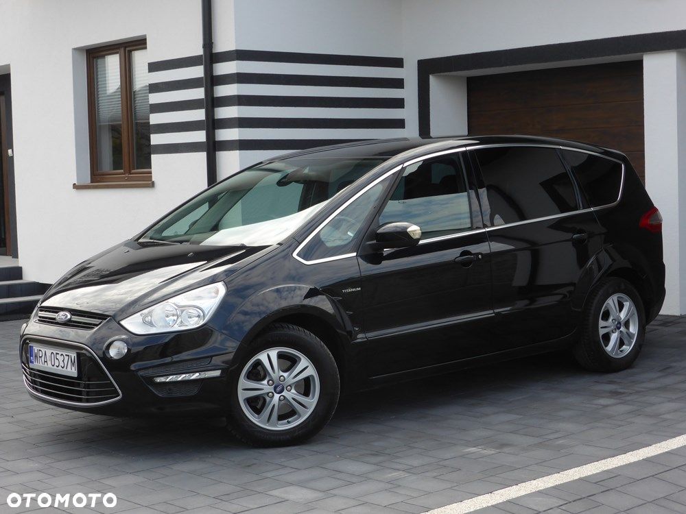 Ford S-Max 2.0 Viva Titanium - 8