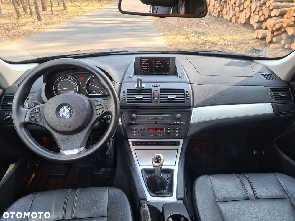 BMW X3 sDrive18d Advantage - 8