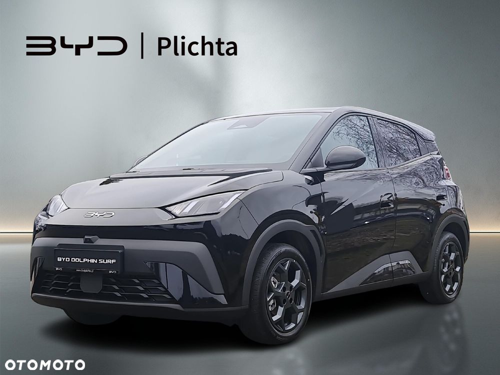BYD Dolphin Surf 43.2kWh Boost - 3