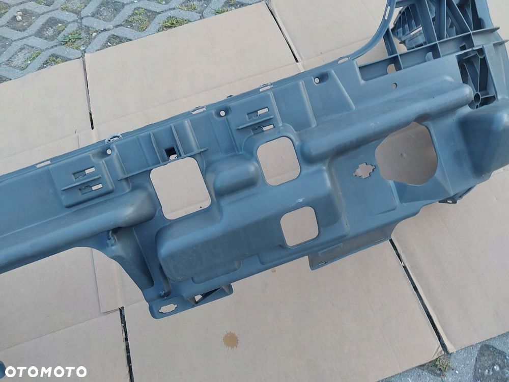 wzmocnienie zderzaka tylnego mercedes ml w163 163 lift oryginał - 4