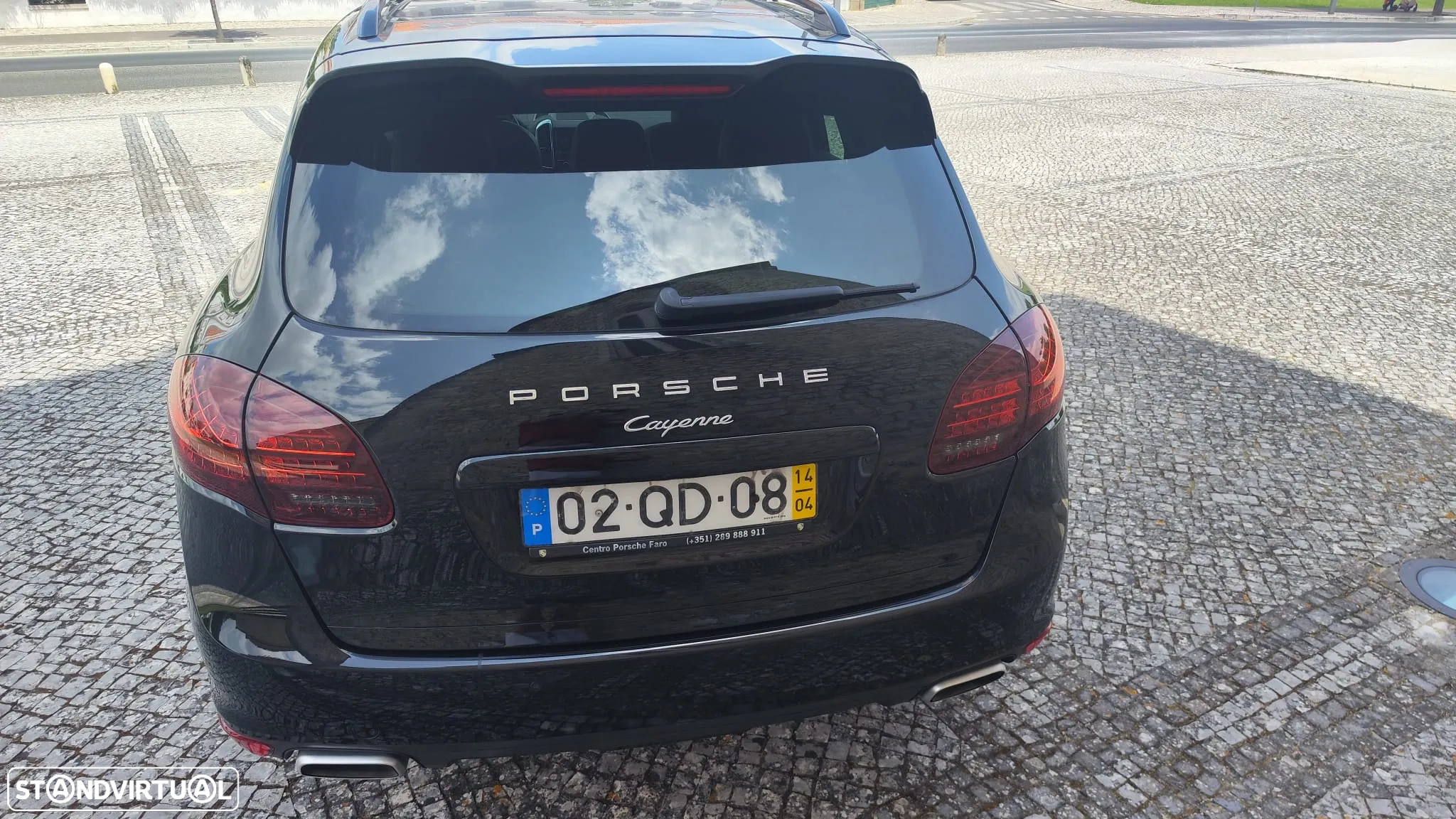Porsche Cayenne II Platinum Edition - 5